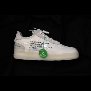 Air Force 1 off white..... OFFER!!!!!